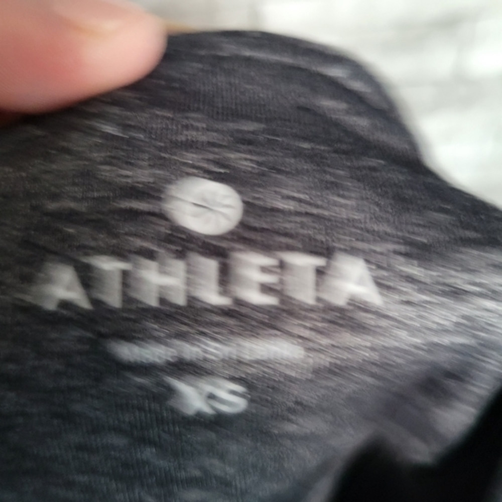 Athleta Size XS leggings ankle‎ cutouts - Picture 4 of 4